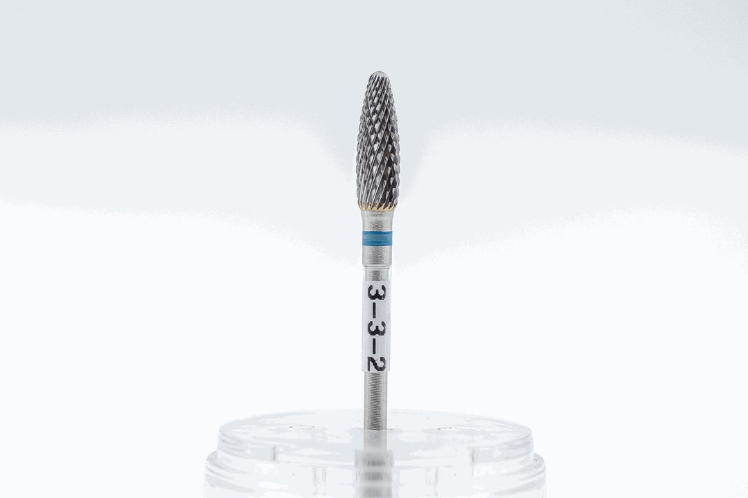 Carbide drill bit 3-3-2 Medium; head size 4.5x13mm