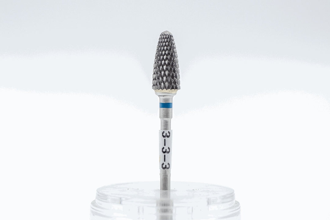 Carbide drill bit 3-3-3 Medium; head size 6.5x14mm