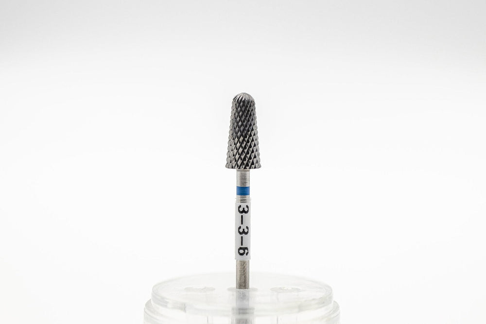 Carbide Nail Drill Bit 3 - 3 - 6 Medium; head size 6x13mm - U - tools - U - tools