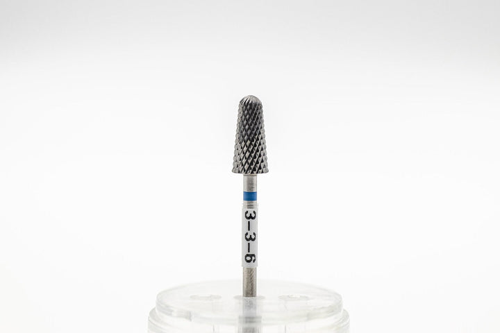 Carbide Nail Drill Bit 3 - 3 - 6 Medium; head size 6x13mm - U - tools - U - tools