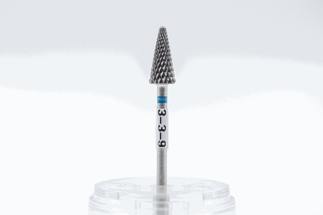 Carbide drill bit 3-3-9 Medium; head size 6x13mm