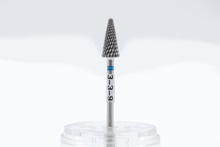 Carbide drill bit 3-3-9 Medium; head size 6x13mm