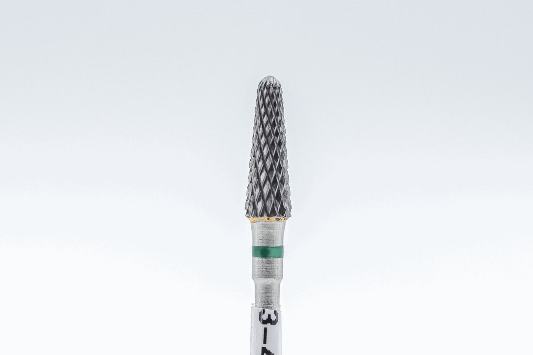 Carbide drill bit 3-4-1 Coarse; head size 4x14mm