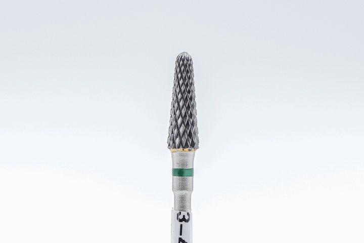 Carbide drill bit 3-4-1 Coarse; head size 4x14mm