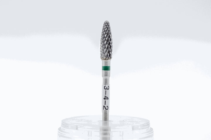 Carbide drill bit 3-4-2 Coarse; head size 4.5x13mm