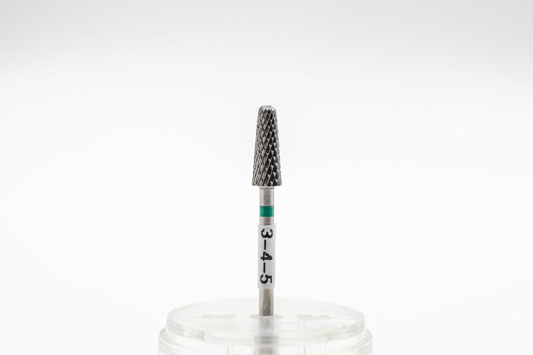 Carbide Nail Drill Bit 3 - 4 - 5 Coarse; head size 4.5x13mm - U - tools - U - tools