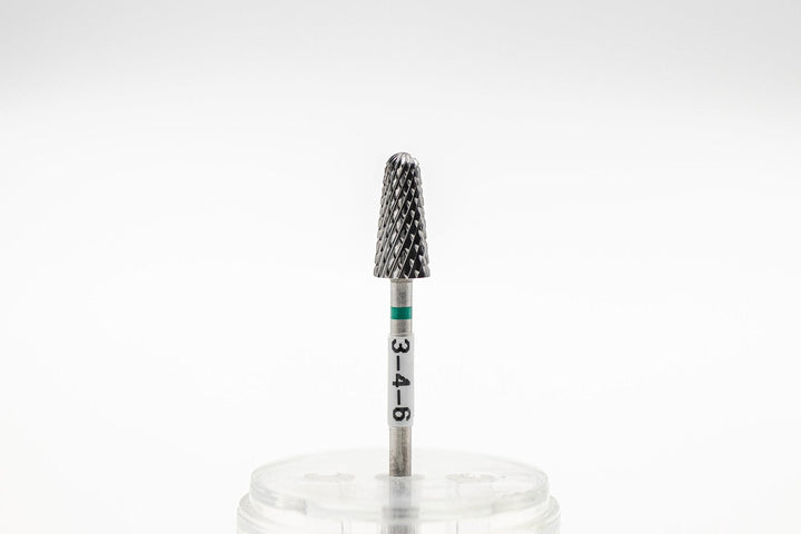 Carbide Nail Drill Bit 3 - 4 - 6 Coarse; head size 6x13mm - U - tools - U - tools