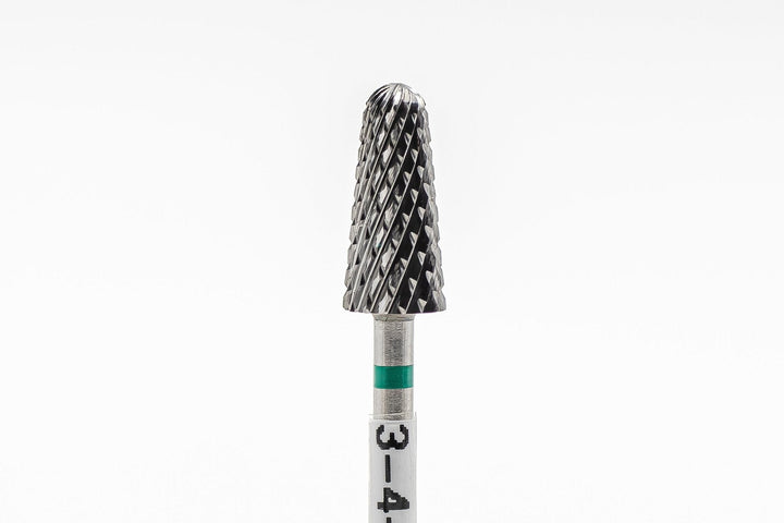 Carbide Nail Drill Bit 3 - 4 - 6 Coarse; head size 6x13mm - U - tools - U - tools