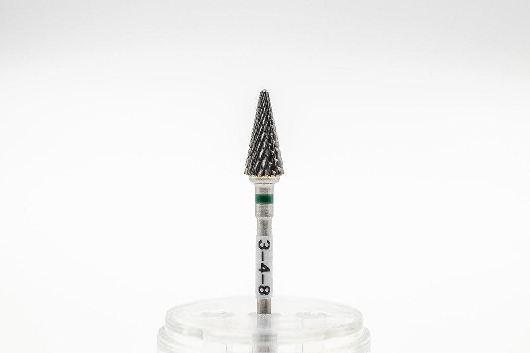 Carbide Nail Drill Bit 3 - 4 - 8 Coarse; head size 6x15mm - U - tools - U - tools