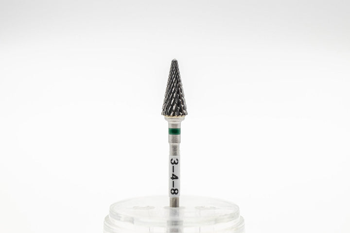 Carbide Nail Drill Bit 3 - 4 - 8 Coarse; head size 6x15mm - U - tools - U - tools