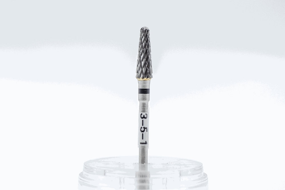 Carbide drill bit 3-5-1 Extra Coarse; head size 4x14mm - U-tools