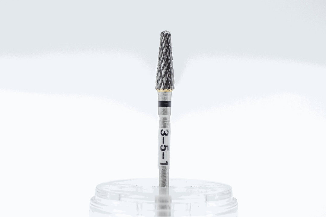 Carbide drill bit 3-5-1 Extra Coarse; head size 4x14mm - U-tools