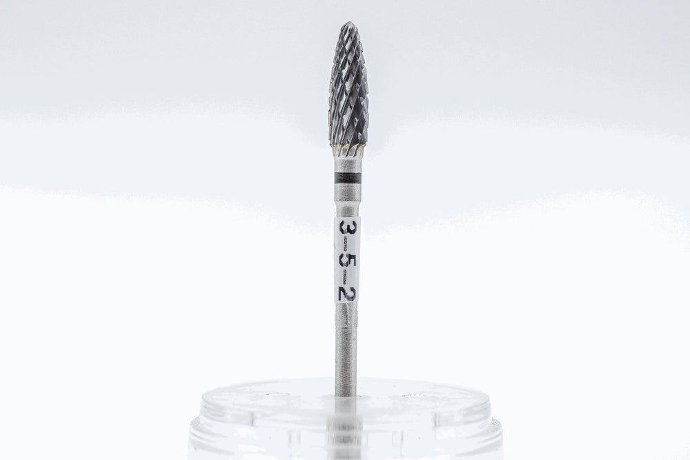 Carbide drill bit 3-5-2 Extra Coarse; head size 4.5x13mm - U-tools