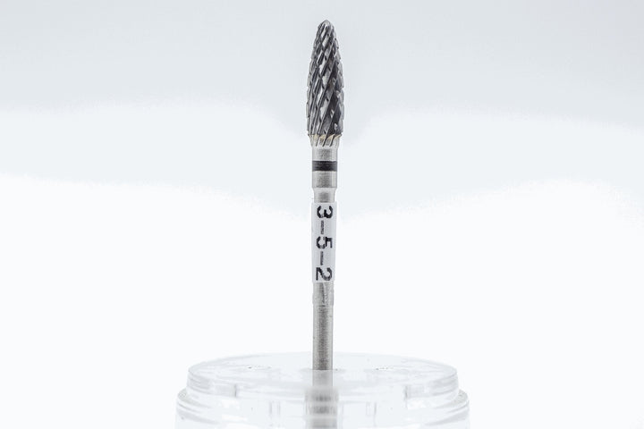 Carbide drill bit 3-5-2 Extra Coarse; head size 4.5x13mm - U-tools