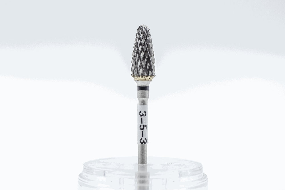 Carbide drill bit 3-5-3 Extra Coarse; head size 6.5x14mm - U-tools