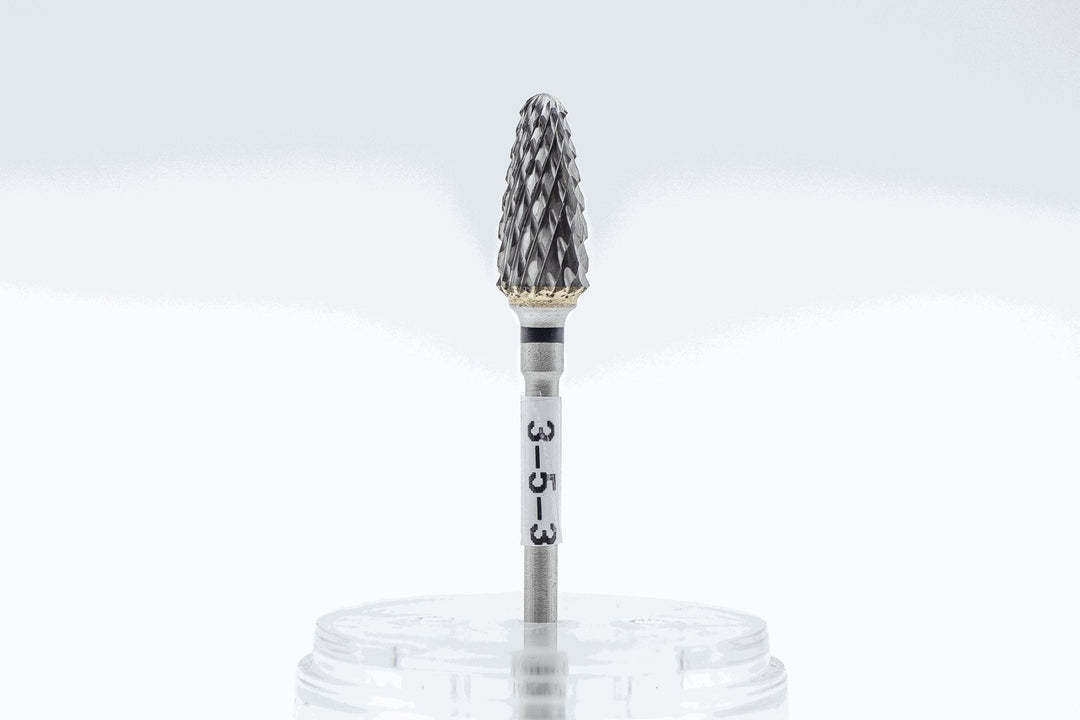 Carbide drill bit 3-5-3 Extra Coarse; head size 6.5x14mm - U-tools