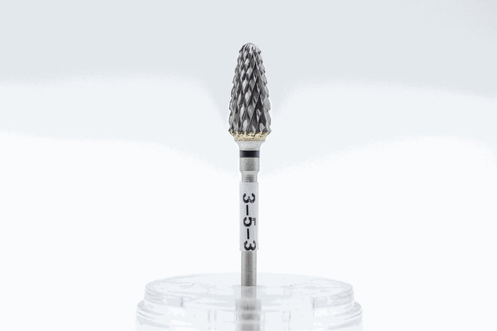 Carbide drill bit 3-5-3 Extra Coarse; head size 6.5x14mm - U-tools