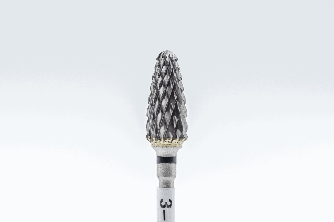 Carbide drill bit 3-5-3 Extra Coarse; head size 6.5x14mm - U-tools