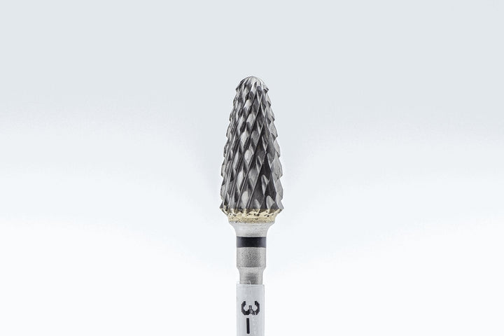 Carbide drill bit 3-5-3 Extra Coarse; head size 6.5x14mm - U-tools