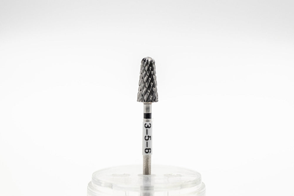 Carbide drill bit 3-5-6 Extra Coarse; head size 6x13mm - U-tools