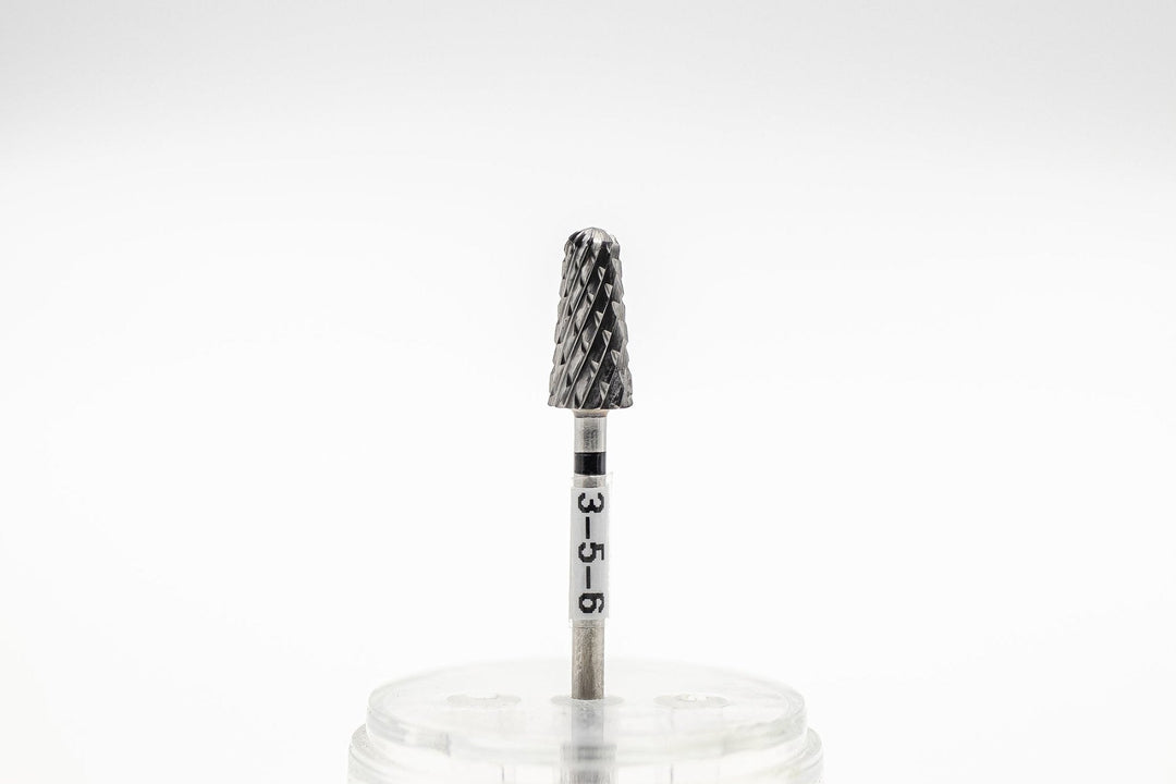 Carbide drill bit 3-5-6 Extra Coarse; head size 6x13mm - U-tools