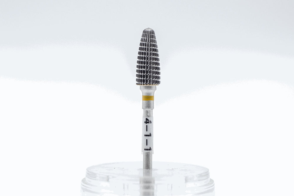 Carbide drill bit 4-1-1 Extra Fine, head size 6x14.5mm - U-tools