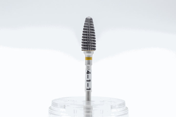 Carbide drill bit 4-1-1 Extra Fine, head size 6x14.5mm - U-tools