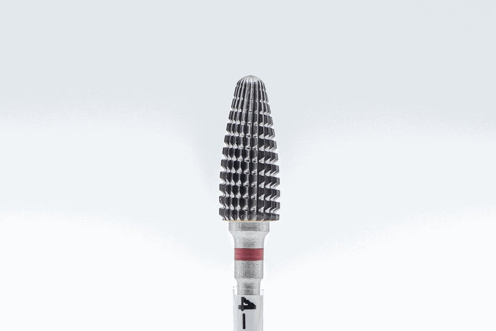 Carbide drill bit 4-2-1 Fine; head size 6x14.5mm - U-tools