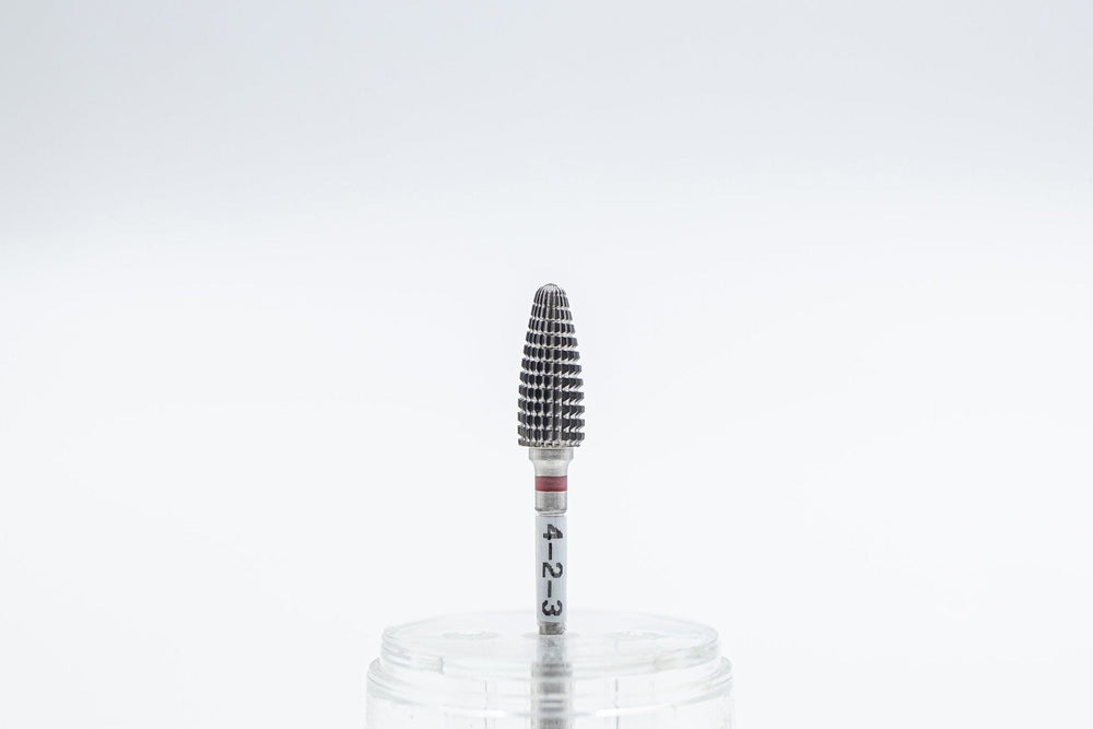 Carbide drill bit 4-2-3 Fine; head size 6x15mm - U-tools