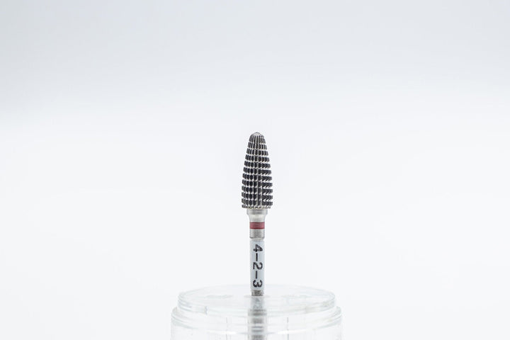 Carbide drill bit 4-2-3 Fine; head size 6x15mm - U-tools