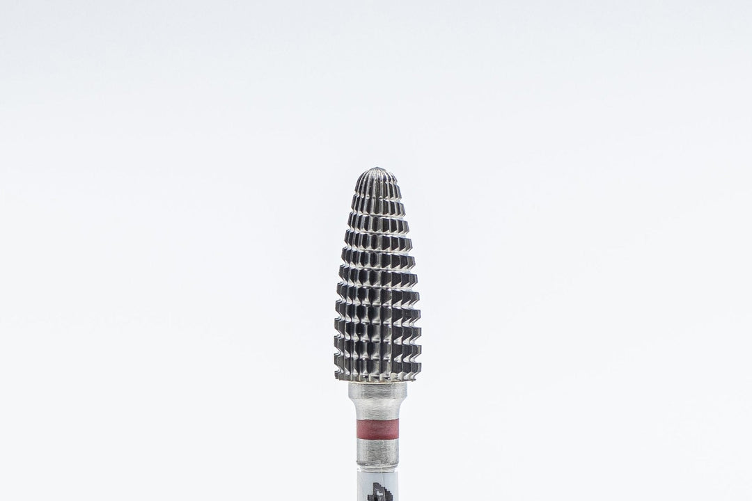 Carbide drill bit 4-2-3 Fine; head size 6x15mm - U-tools