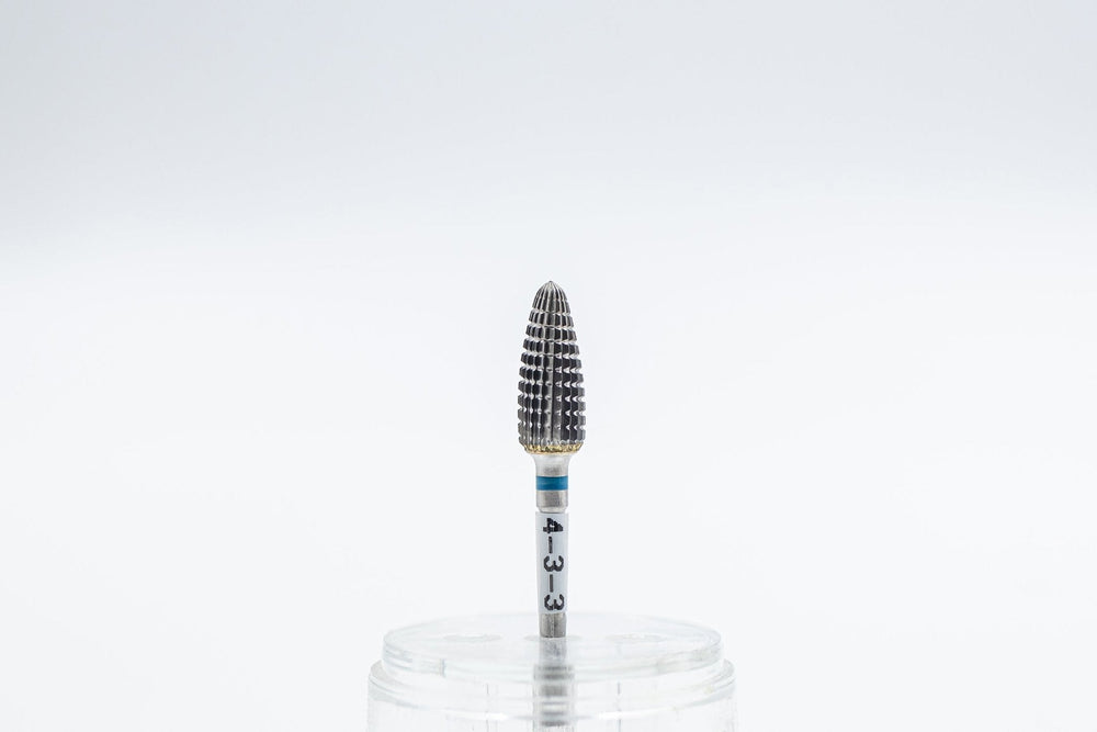 Carbide drill bit 4-3-3 Medium; head size 6x15mm - U-tools