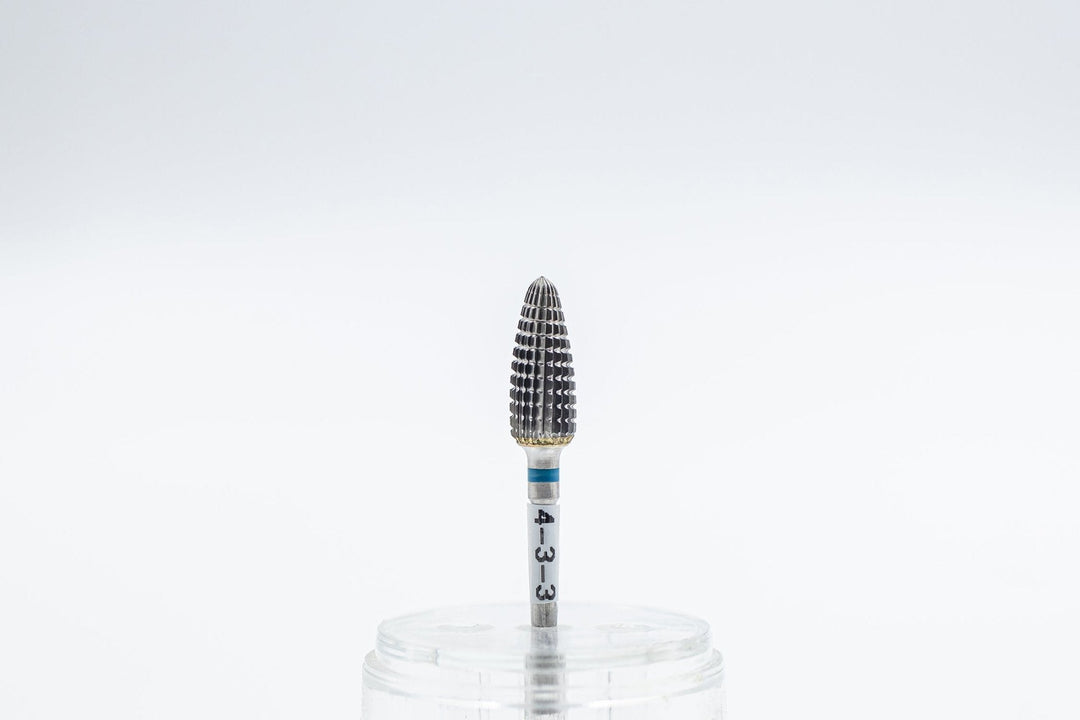 Carbide drill bit 4-3-3 Medium; head size 6x15mm - U-tools