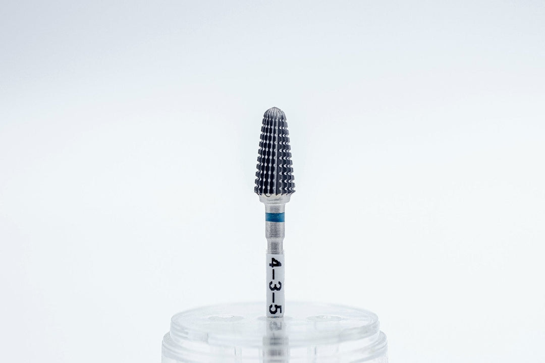 Carbide drill bit 4-3-5 Medium; head size 5.5x13.5mm - U-tools