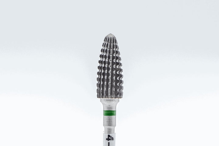 Carbide drill bit 4-4-1 Coarse; head size 6x14.5mm - U-tools