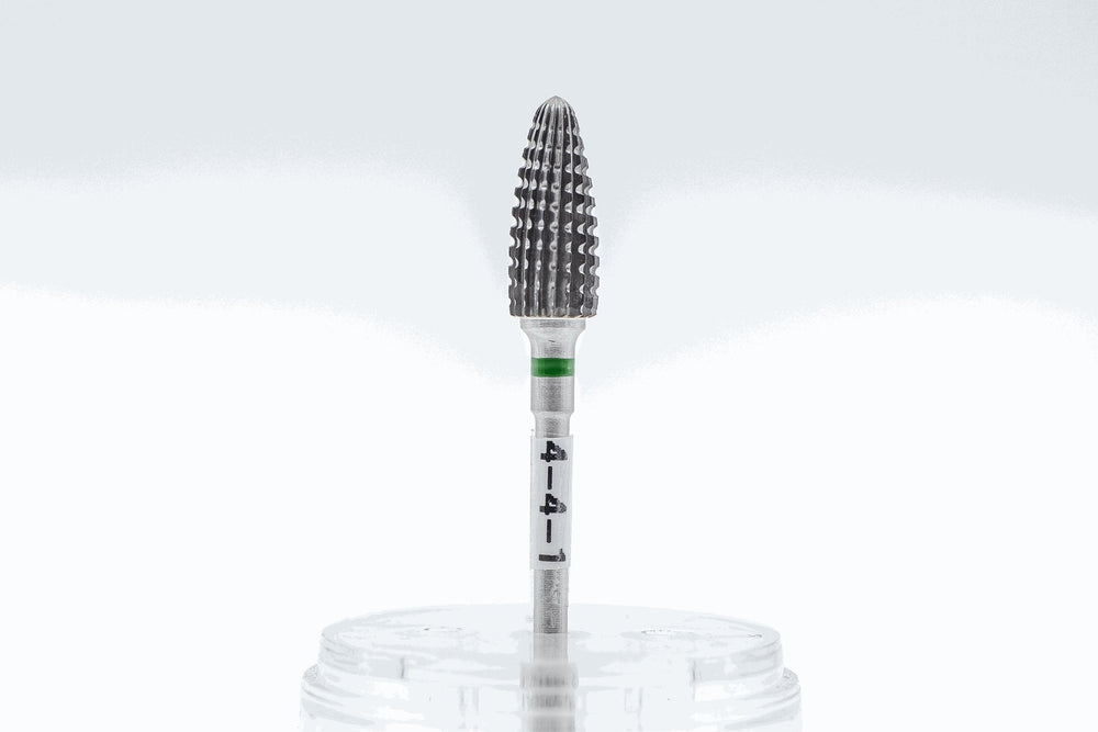 Carbide drill bit 4-4-1 Coarse; head size 6x14.5mm - U-tools