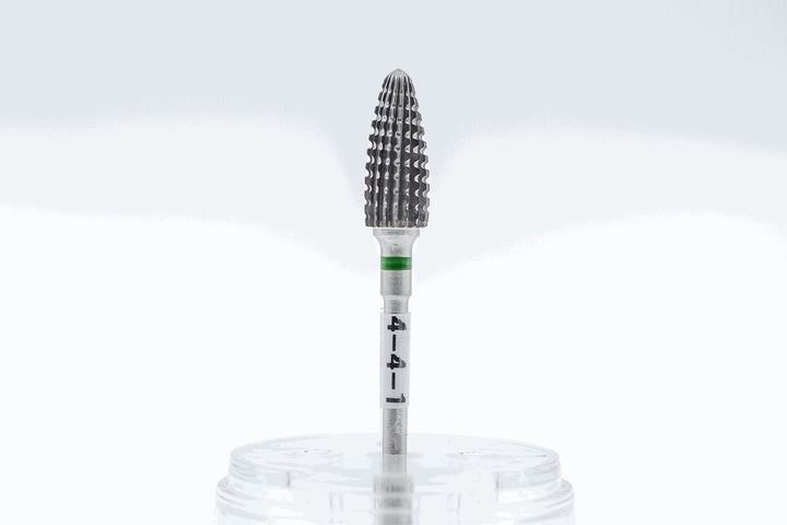 Carbide drill bit 4-4-1 Coarse; head size 6x14.5mm - U-tools