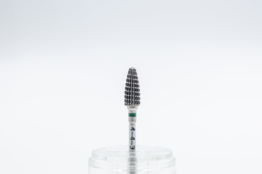 Carbide Nail Drill Bit 4 - 4 - 3 Coarse; head size 6x15mm - U - tools - U - tools