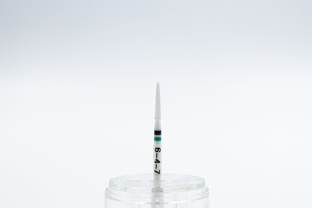 Ceramic drill bit 6-4-7 Coarse - U-tools