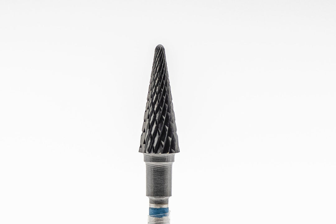 Coated Carbide drill bit C10-3-9 Medium, head size 6x14mm - U-tools