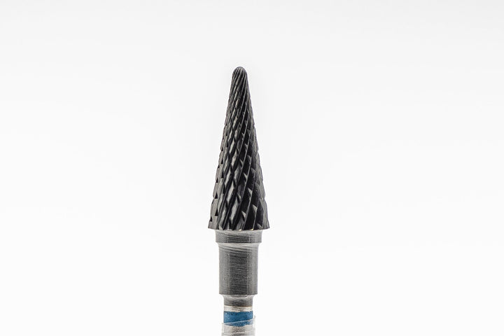 Coated Carbide drill bit C10-3-9 Medium, head size 6x14mm - U-tools