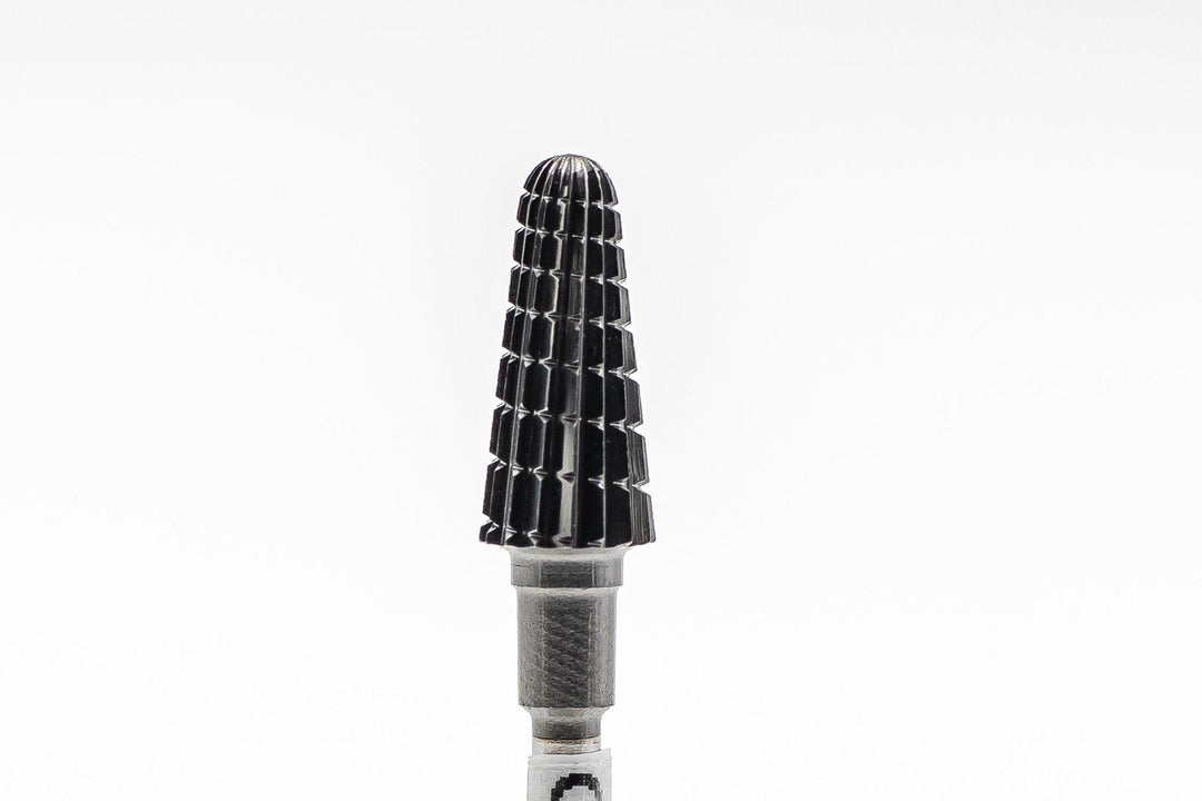 Coated Carbide drill bit C12-3-3 Medium, head size 6x14mm - U-tools