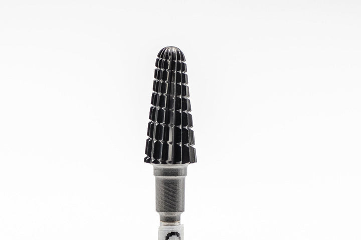 Coated Carbide drill bit C12-3-3 Medium, head size 6x14mm - U-tools