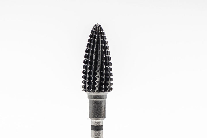 Coated Carbide drill bit C12-5-5 Coarse, head size 6x14mm - U-tools