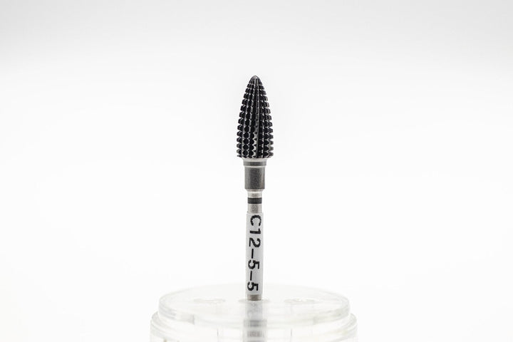 Coated Carbide drill bit C12-5-5 Coarse, head size 6x14mm - U-tools