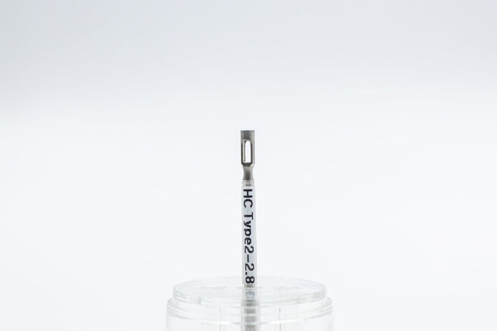 Corn Removal Hollow Cutter drill bit with ground blade 2.8 - U-tools