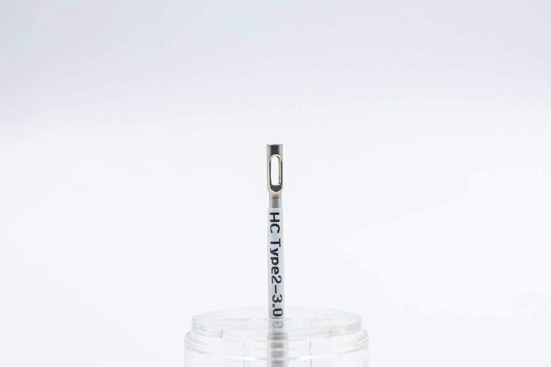 Corn Removal Hollow Cutter drill bit with ground blade 3.0 - U-tools