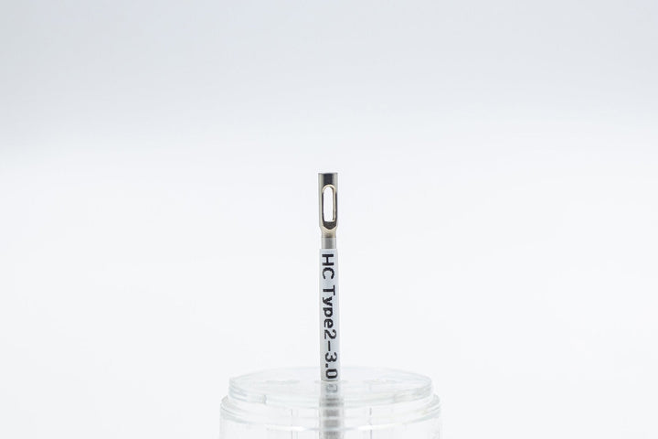 Corn Removal Hollow Cutter drill bit with ground blade 3.0 - U-tools