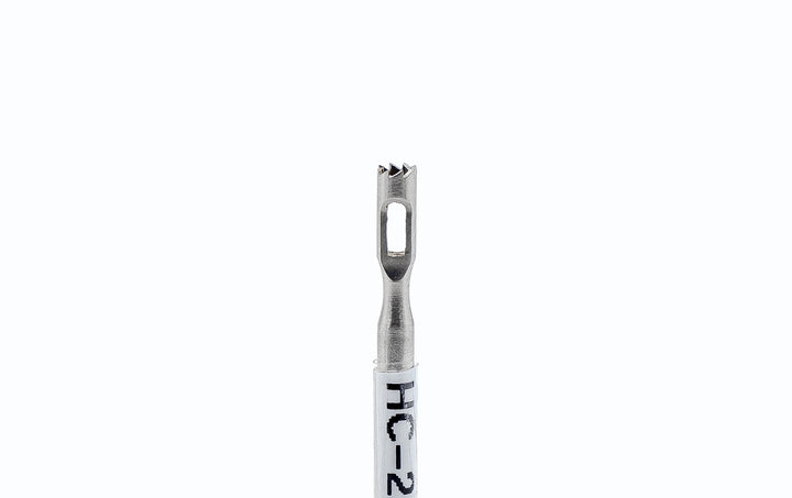 Corn Removal Hollow Cutter drill bit with toothed blade 2.3 - U-tools