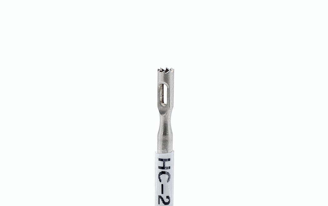 Corn Removal Hollow Cutter drill bit with toothed blade 2.3 - U-tools